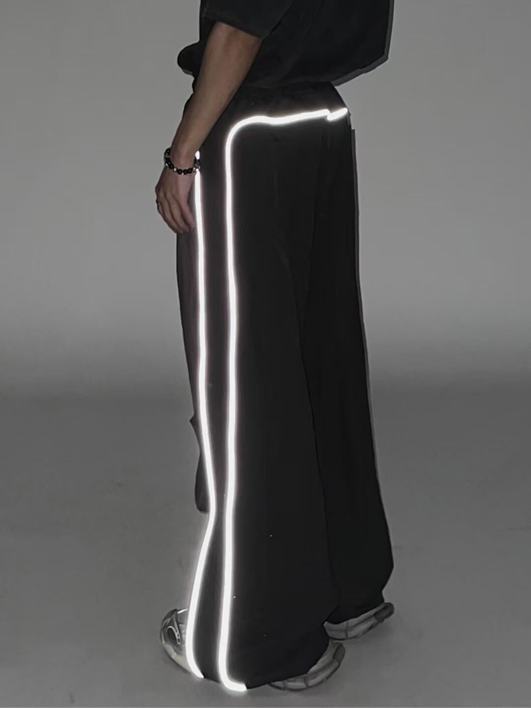 3M反光線鬆身褲 P3209