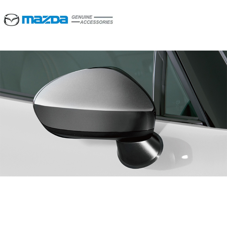 MAZDA日規選配件 車門後照鏡蓋 MAZDA MX-5 ND