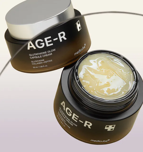 現 貨丨Medicube AGE-R 穀胱甘肽亮白膠囊面霜