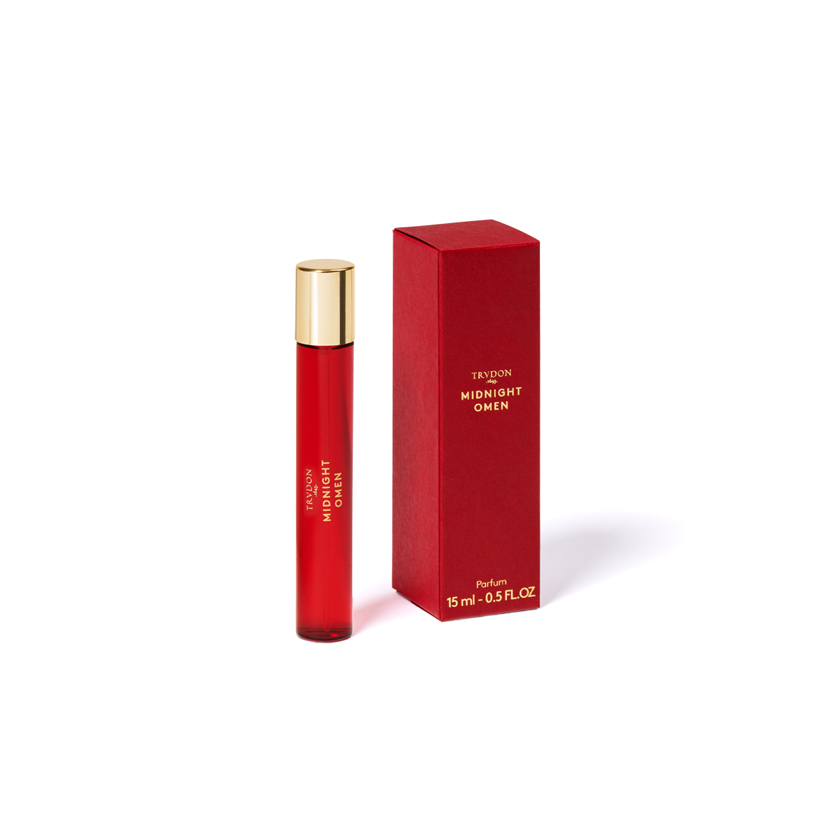 Trudon 紅色夜宴 旅行香水15ml 任選2入
