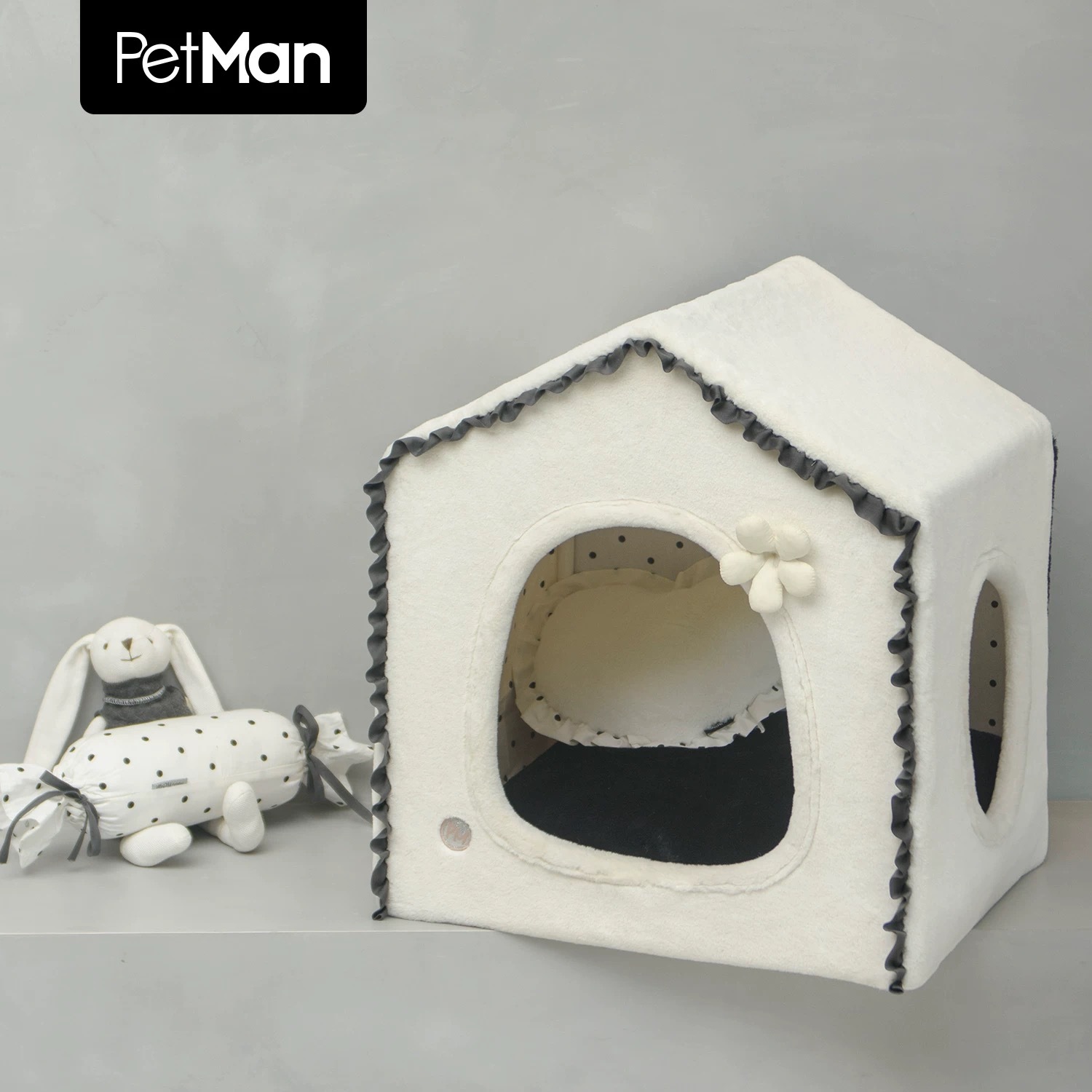 PETMAN 黑白赫本系列