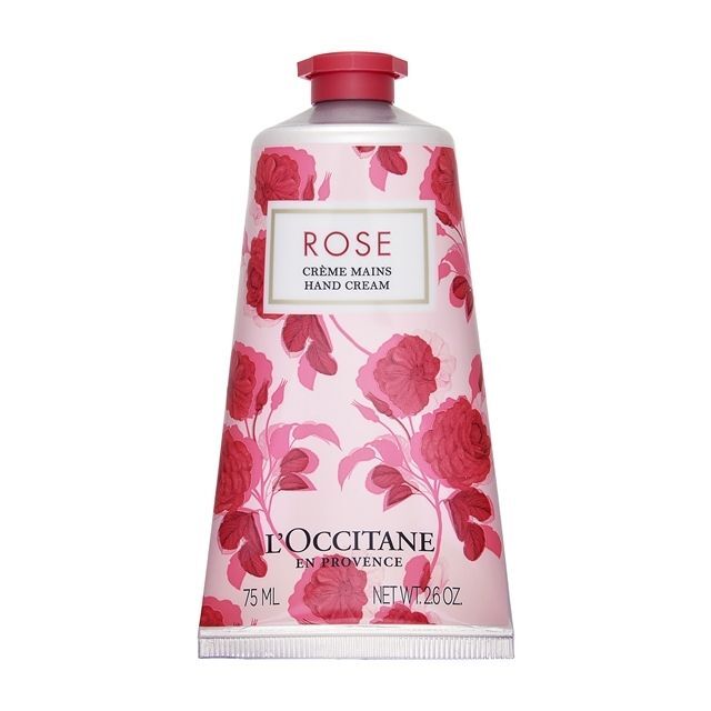 歐舒丹玫瑰潤手霜 75ml [平行進口 ]