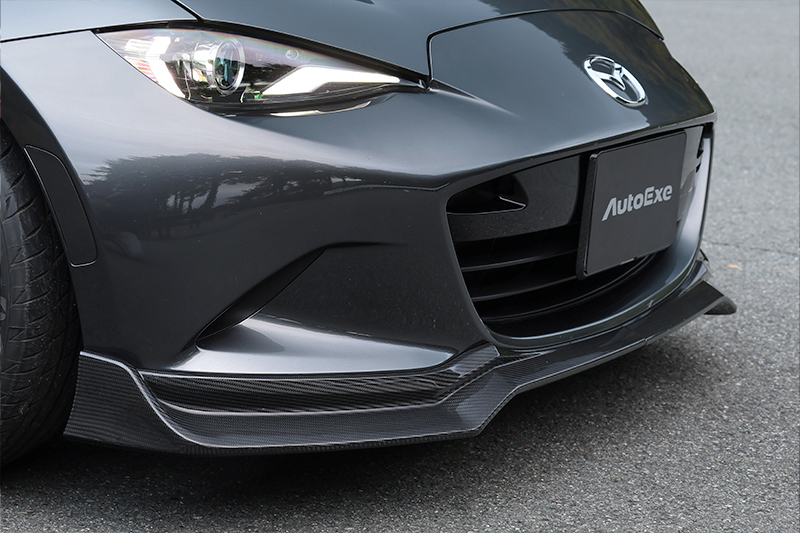 AUTOEXE 空力套件組 ND-07S MAZDA MX-5 ND 2016-