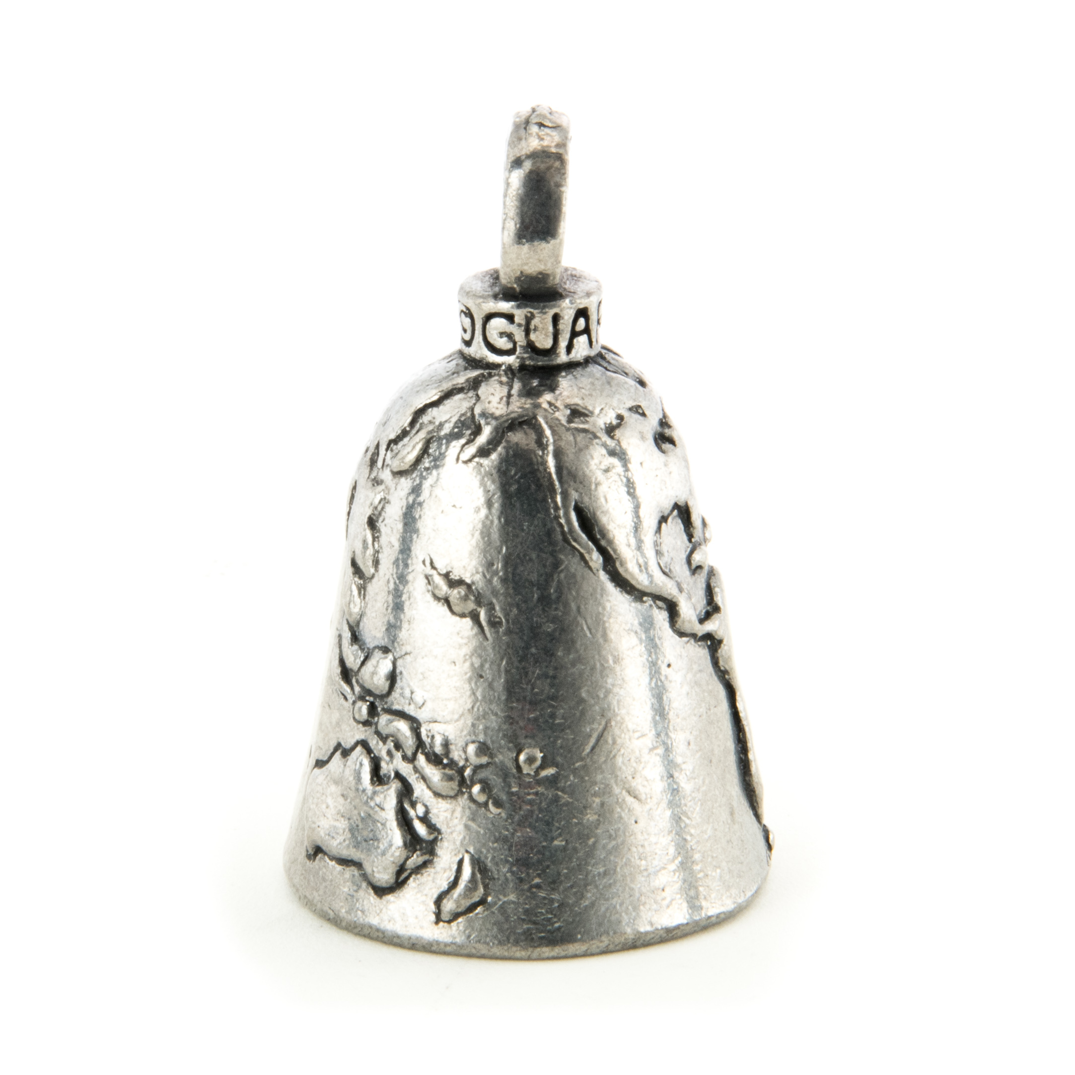 Guardian Bell World Map