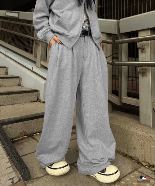 MLB x Sedacle 聯名限定款 彎刀 長褲