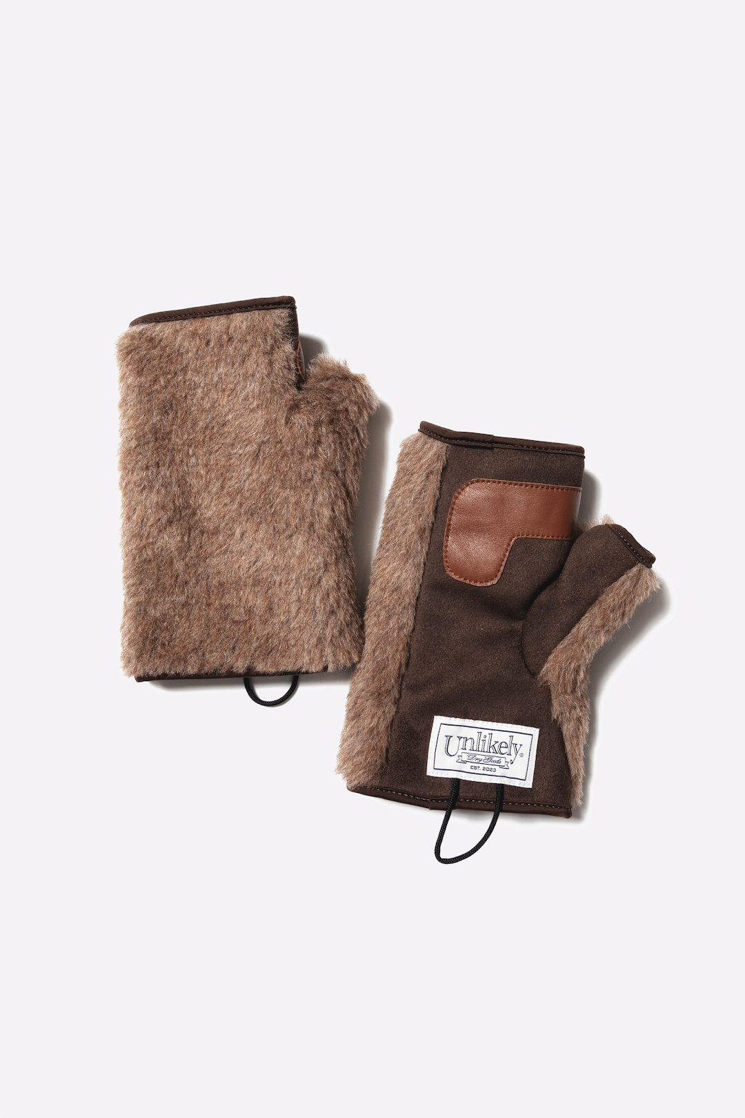 Unlikely BEAR HAND GLOVE (2COL)