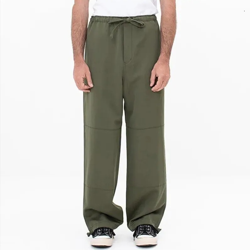 ON SALE: VISVIM 2025 SHARMA PANTS (W/L) - OLIVE SIZE 3 PRE ORDER ITEM (預訂中)