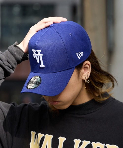 <國外限定>NEW ERA X MLB 特殊限定款 顛倒 道奇LA LOGO 老帽 9FORTY UPSIDEDOWN