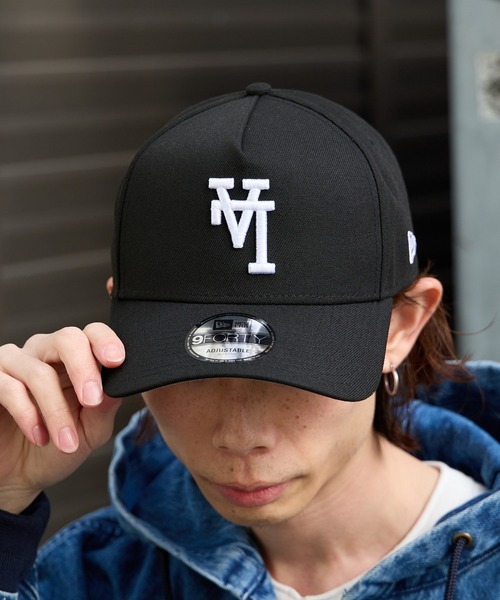 <國外限定>NEW ERA X MLB 特殊限定款 顛倒 道奇LA LOGO 老帽 9FORTY UPSIDEDOWN
