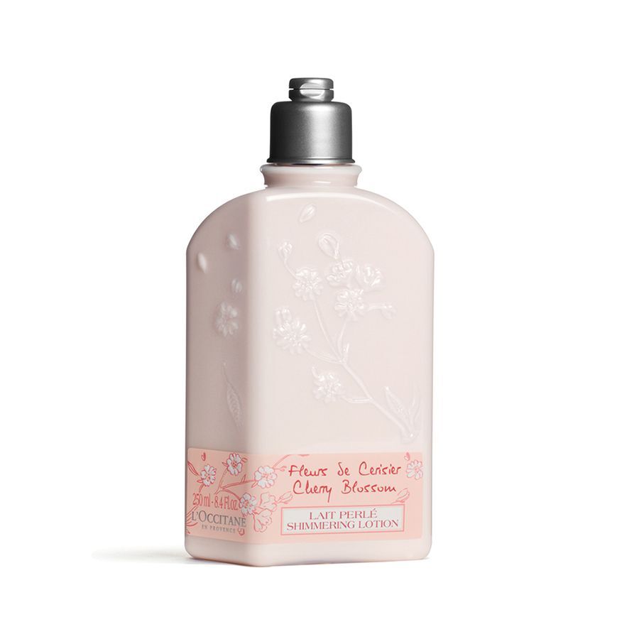 歐舒丹甜櫻花潤膚露 250ml [平行進口 ]