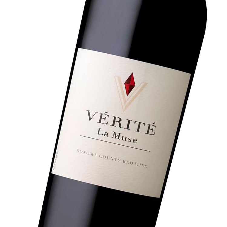 Verite La Muse 2014 Sonoma County 真理繆斯紅酒