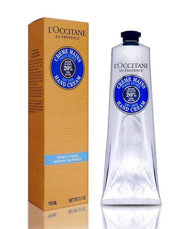 L’OCCITANE 歐舒丹乳木果潤手霜150ml (平行進口)