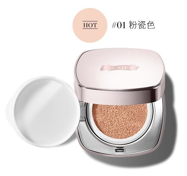 海藍之謎 亮肌妍塑氣墊 SPF20 #01 Pink Porcelain [平行進口]