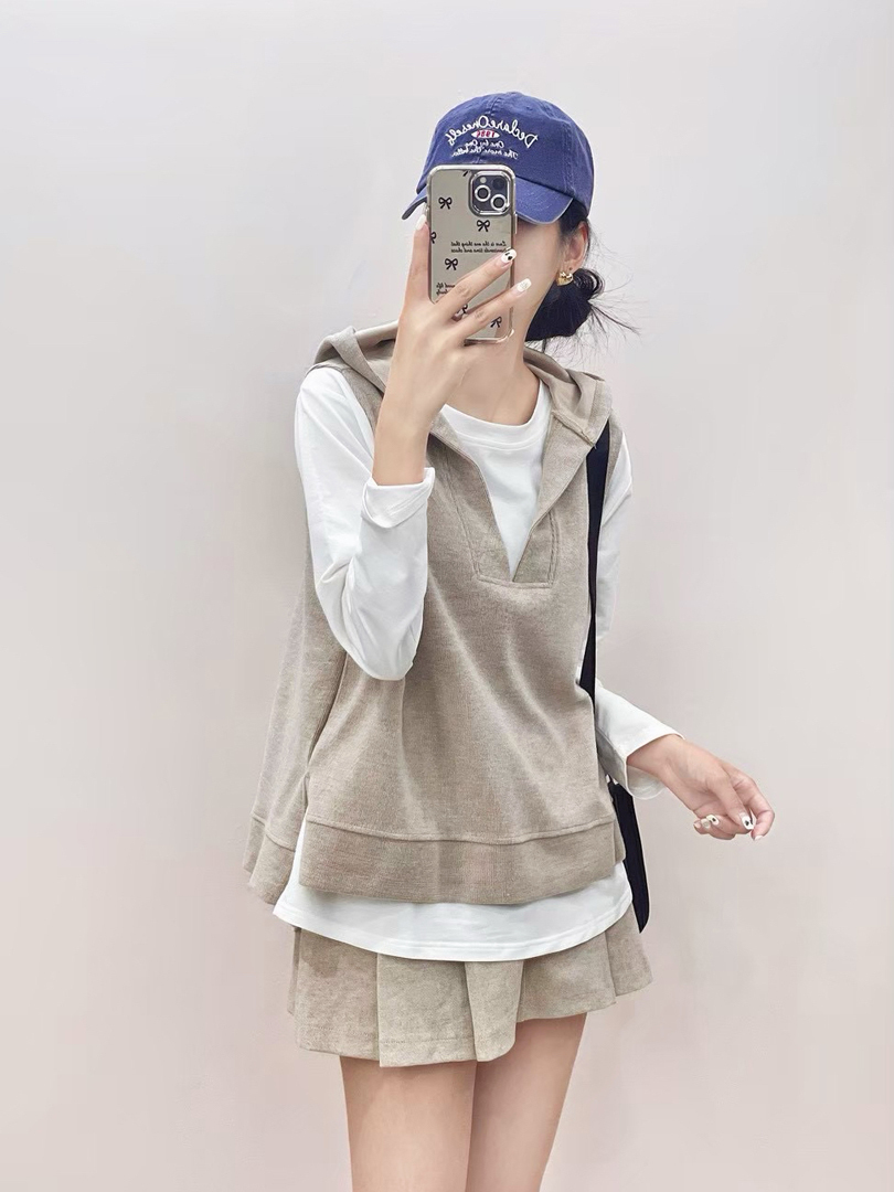 給忙碌的妳，一套就能搞定的輕鬆穿搭套裝⚡️搶現貨 ⚡️