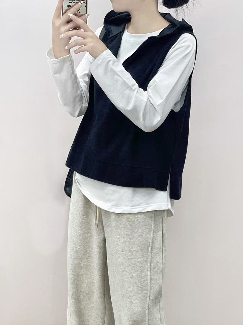 給忙碌的妳，一套就能搞定的輕鬆穿搭套裝⚡️搶現貨 ⚡️