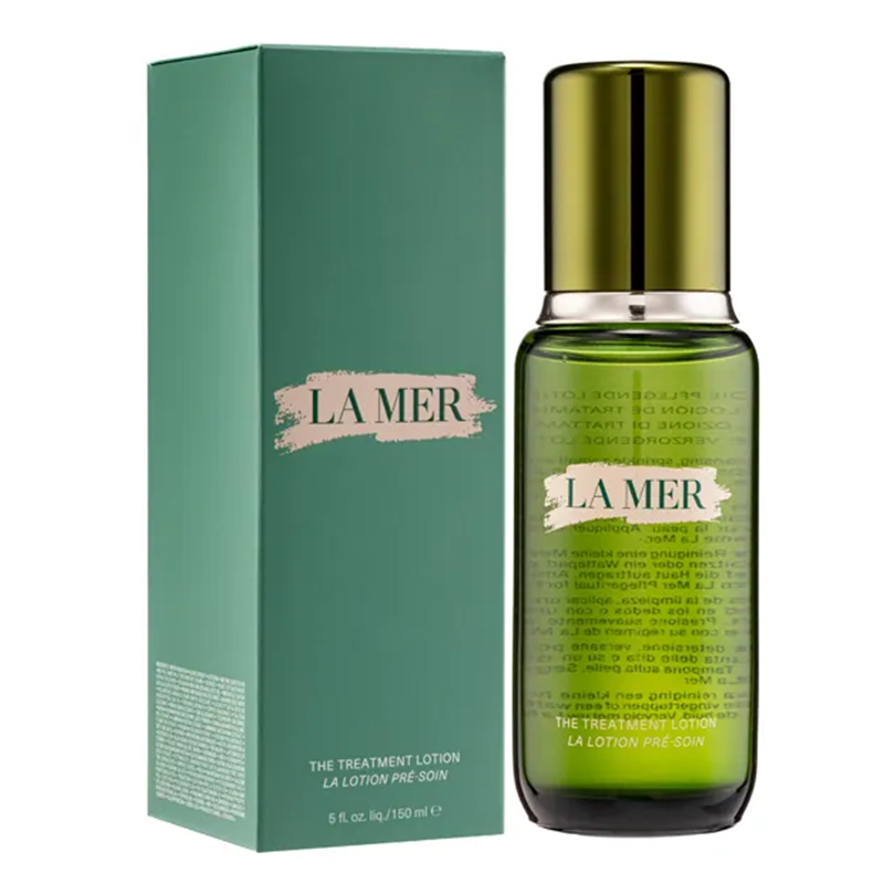 LA MER - 海藍之謎 精粹水 全新昇華版肌底修護液 精粹水 精粹液150ml [平行進口 ]
