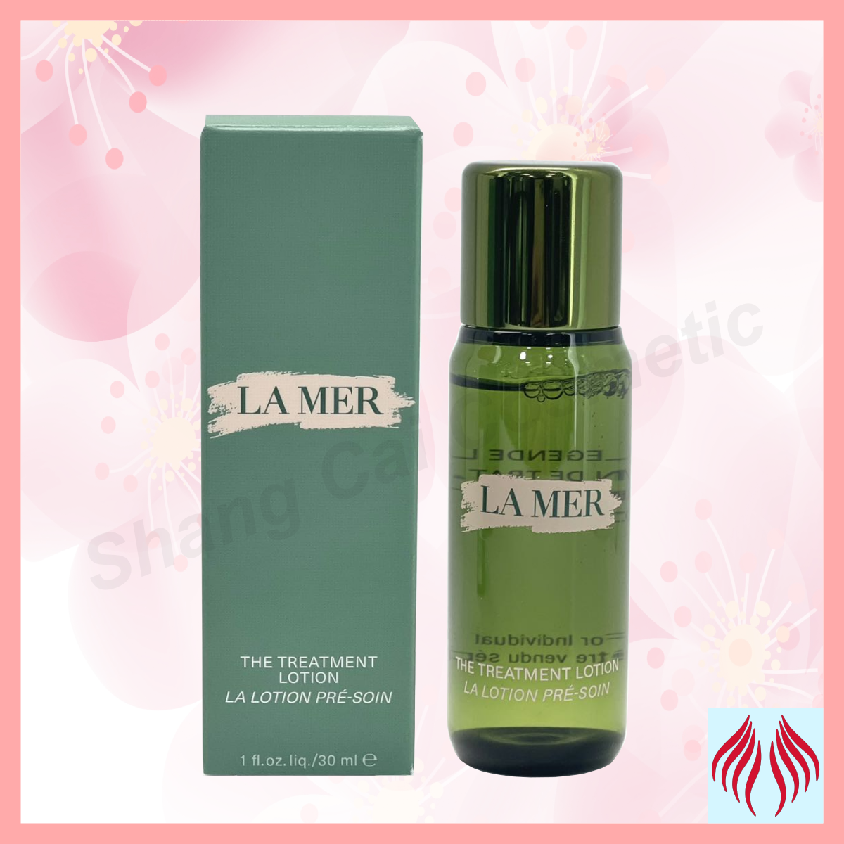 海藍之謎精華水新版 30ml [平行進口747930122906]