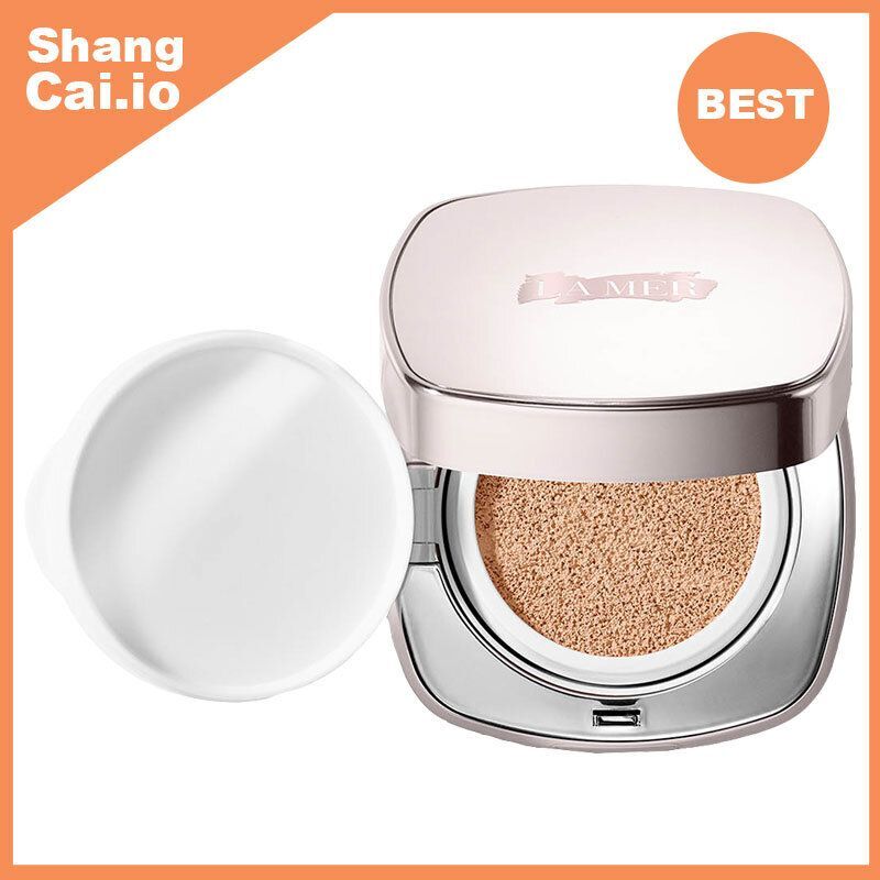 LAMER 海藍之謎 亮肌妍塑氣墊粉餅 SPF20 WARM IVORY13 [平行進口 747930099369]