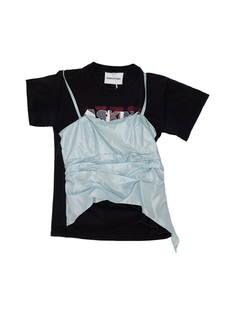 Prom Tee Baby Blue