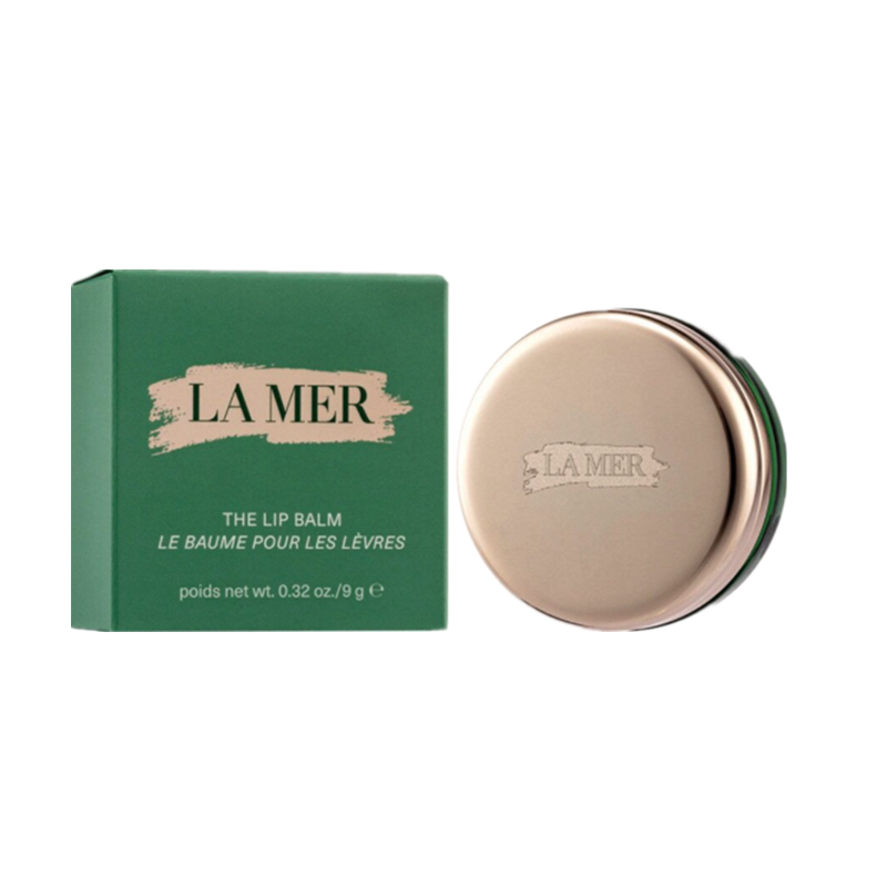 LA MER 海藍之謎 修護唇霜9g (平行進口)