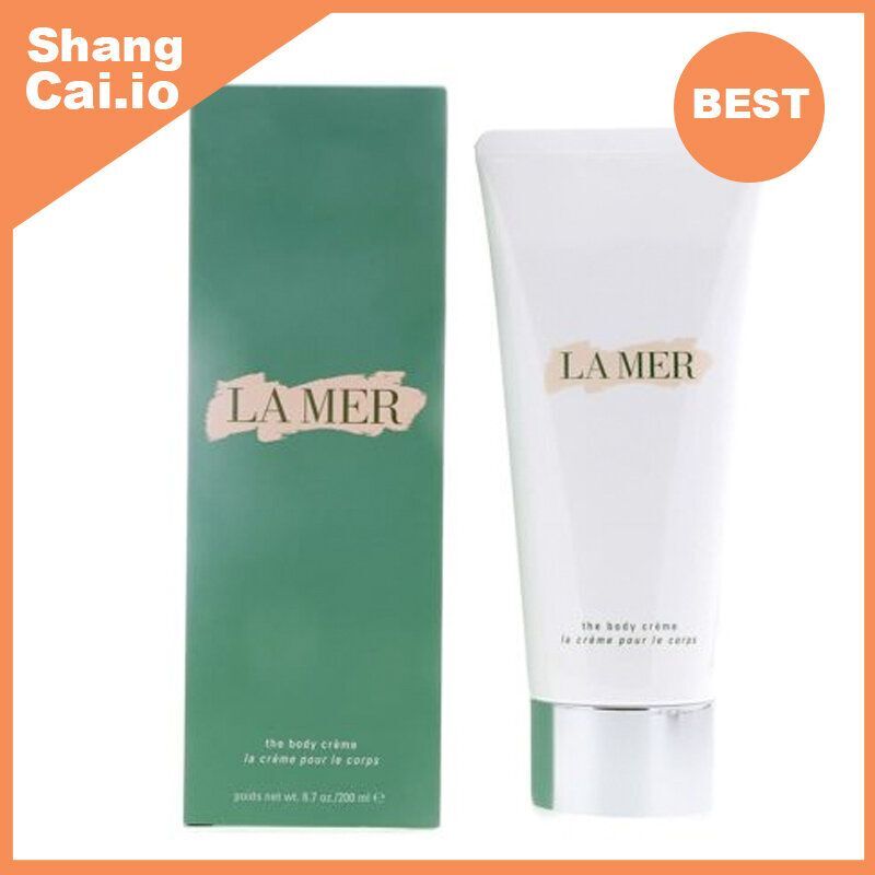 LA MER - 海藍之謎身體乳200ml [平行進口]