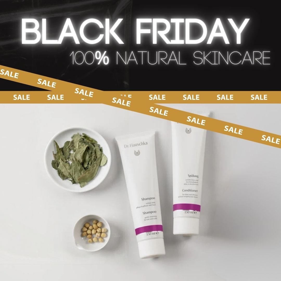 Dr.Hauschka 德國世家博士 抗氧化無矽洗頭水 150ml