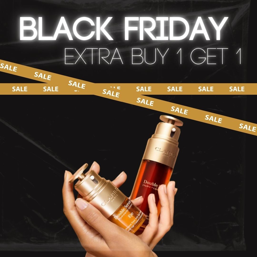 Clarins Double Serum 賦活雙精華 50ml - 第8代