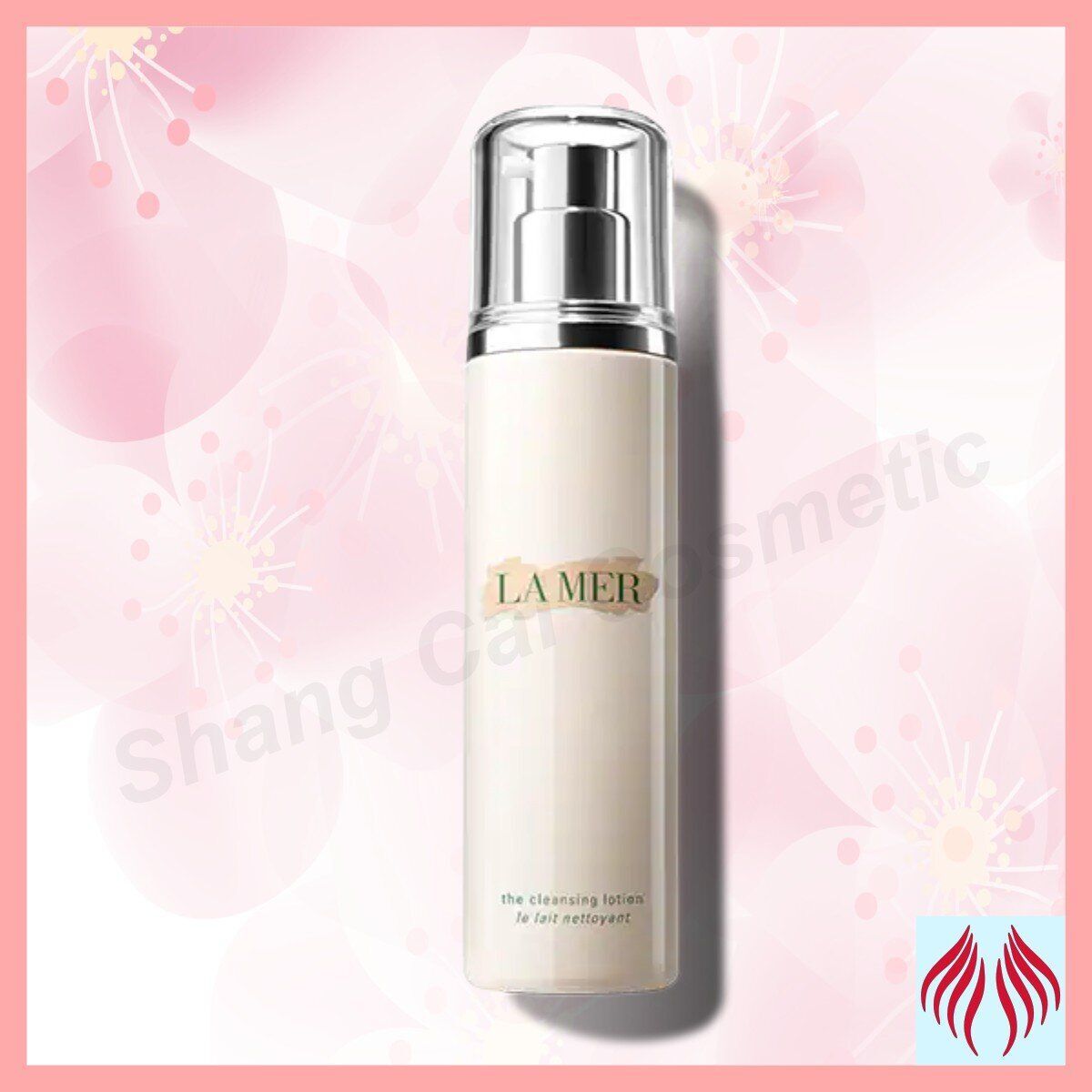 LA MER - 海藍之謎潔膚乳200ml [平行進口747930039839]