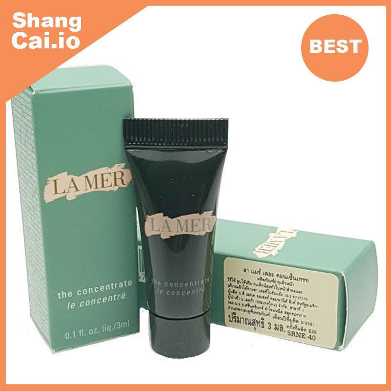 LA MER 海藍之謎 極緻修護精華 3ml (平行進口)_747930131670