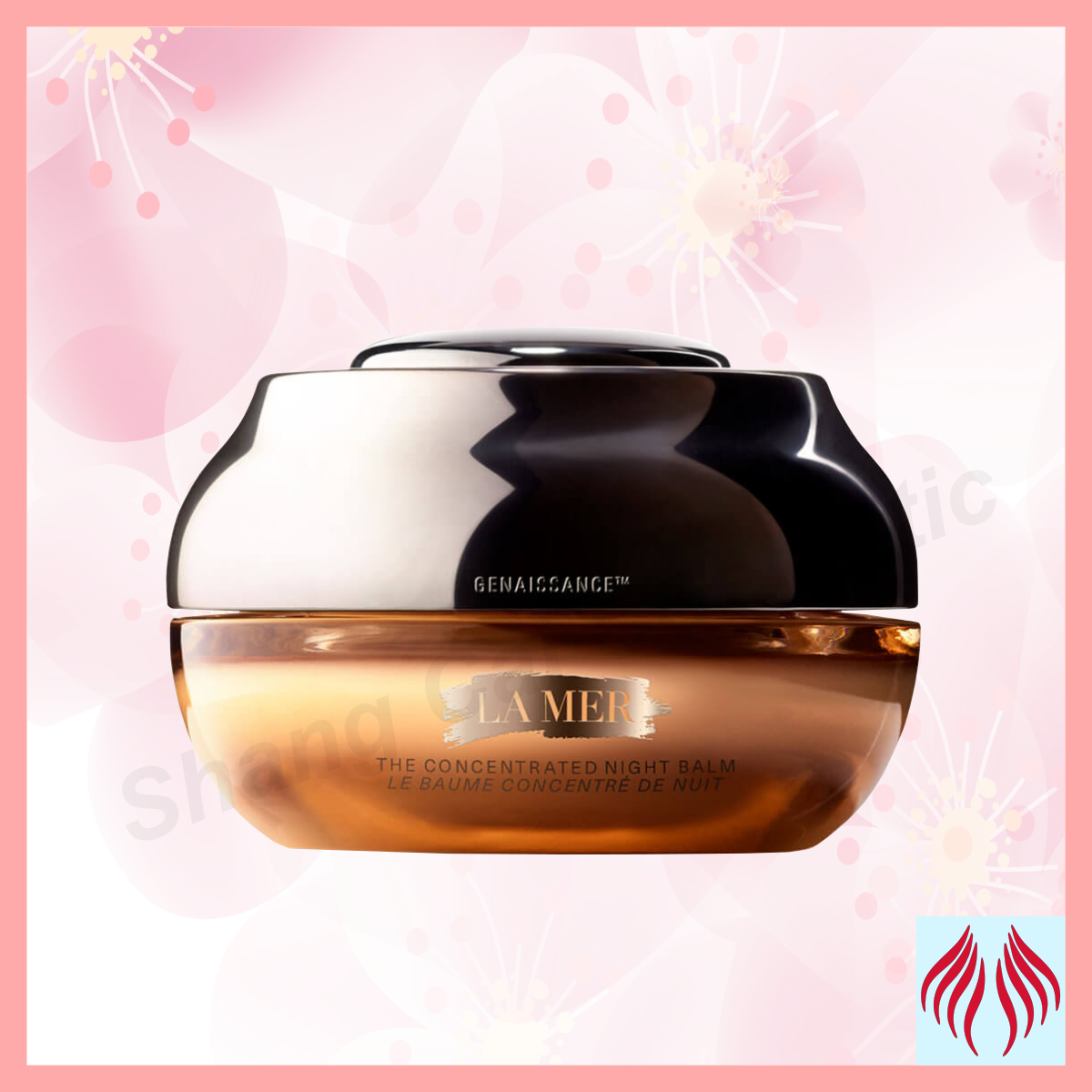 海藍之謎 鎏金煥膚晚間精華霜50ml-[平行進口747930098850]