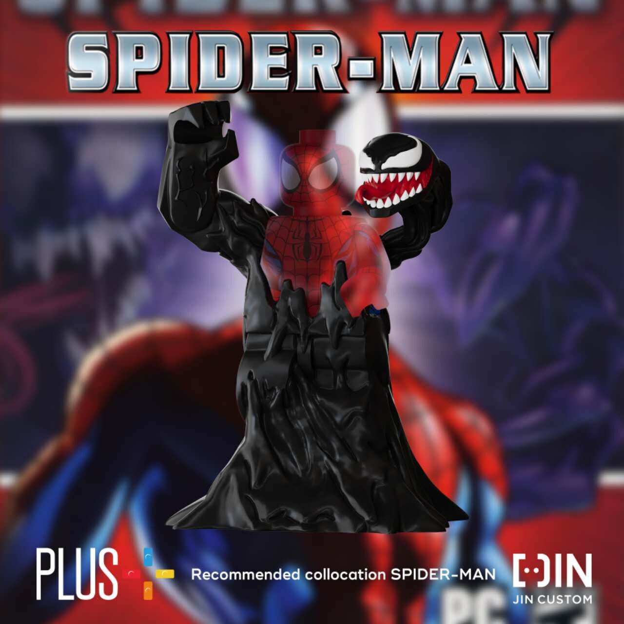 [Jin Custom][Preorder] Venom Expansion Pack