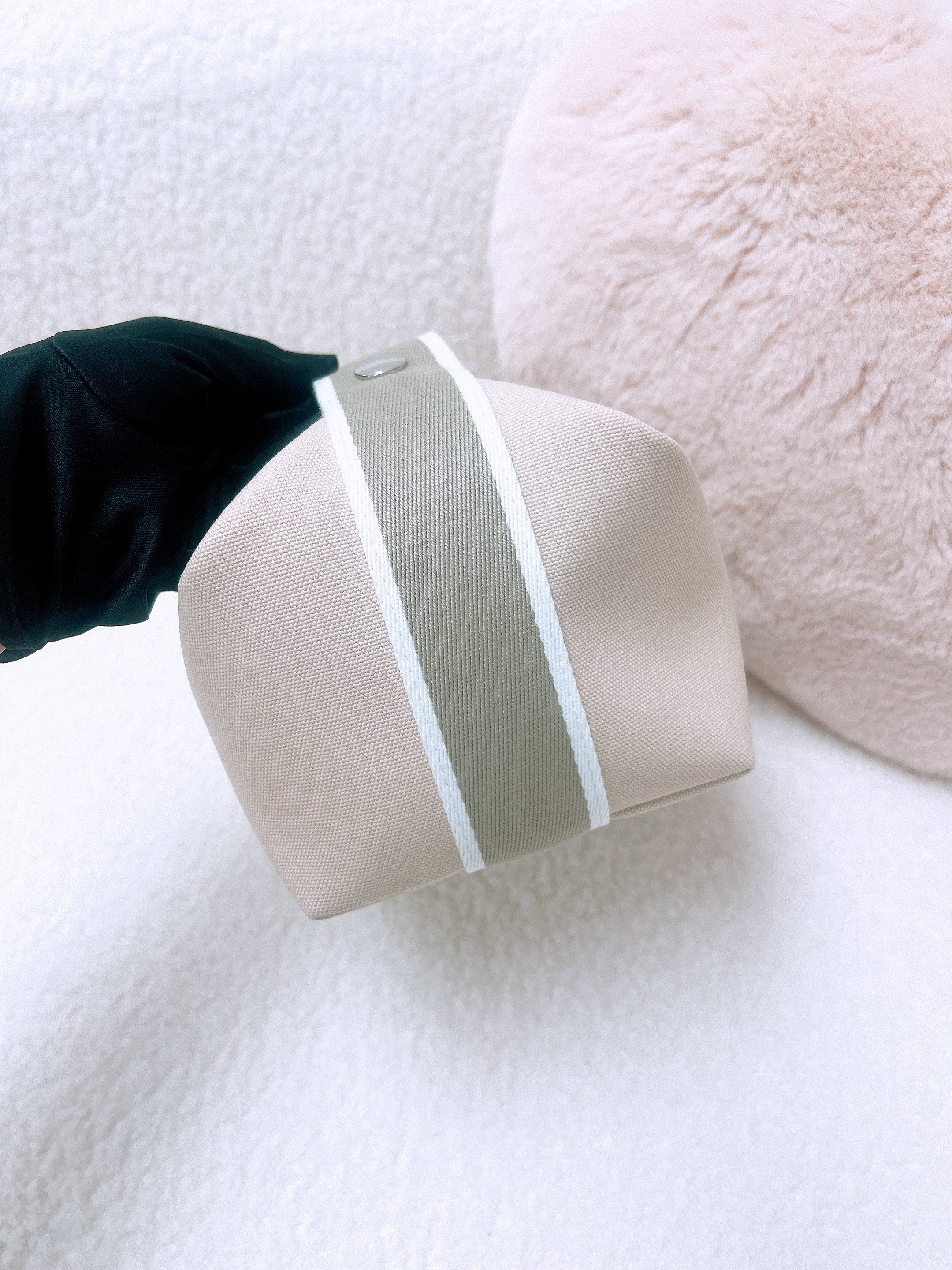 *Brand New* Hermes bride a brac pm beige 飯盒包