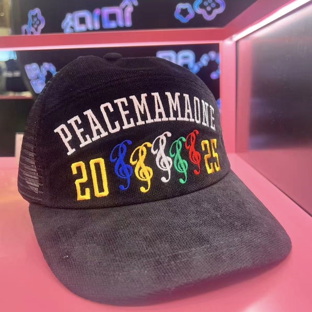 GD G-DRAGON 權志龍Peaceminusone x 2025 MAMA Awards Peacem