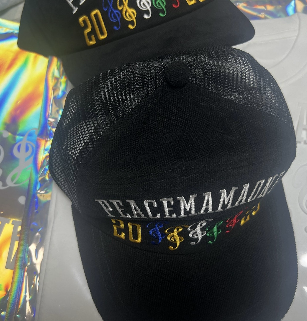 GD G-DRAGON 權志龍Peaceminusone x 2025 MAMA Awards Peacem