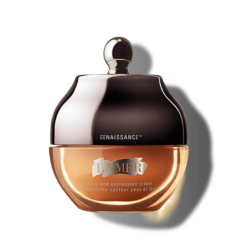 海藍之謎 LA MER 鎏金煥膚全效修復眼霜15ml[平行進口]