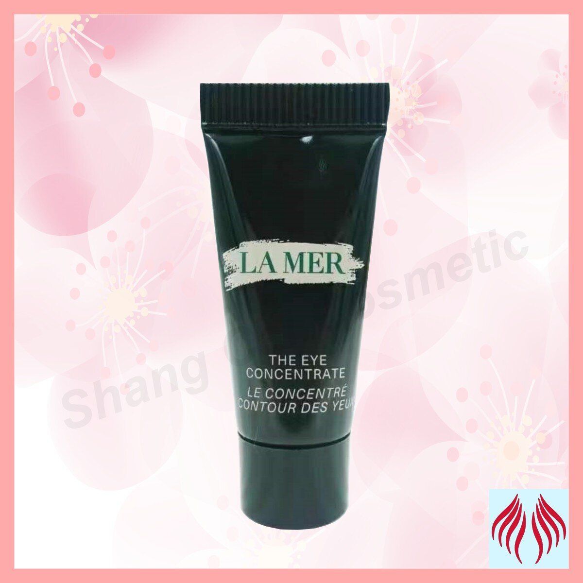 LA MER 海藍之謎 眼部精華乳霜 3ml[平行進口 747930123262]