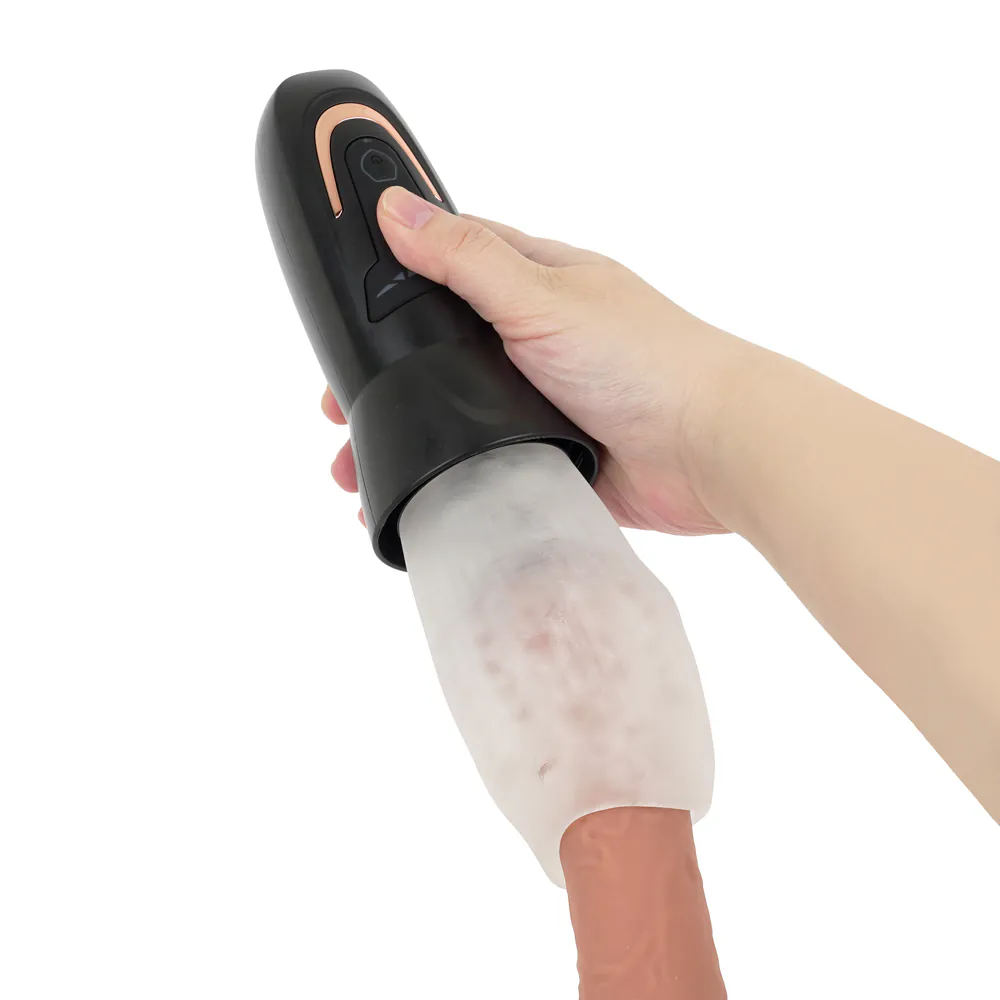 HATOPLA 普妮安娜 R3 旋轉活塞震動電動飛機杯