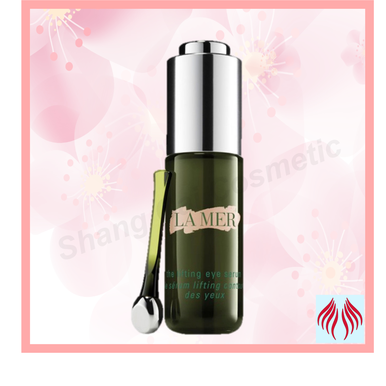 LA MER 海藍之謎 妍塑緊緻眼部精華15ml-[平行進口]