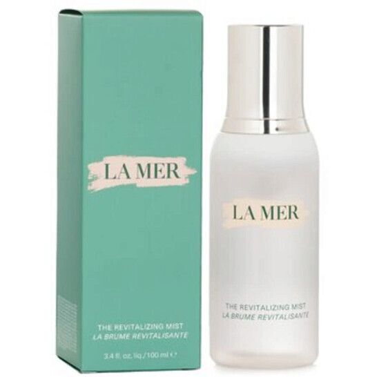 LA MER 海藍之謎 活膚舒緩噴霧 煥活保濕水光噴霧100ML[平行進口747930109211]