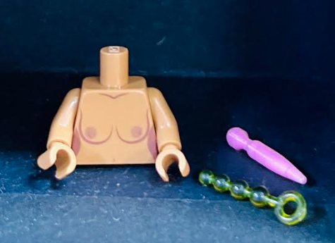 【SugarLYL】身體