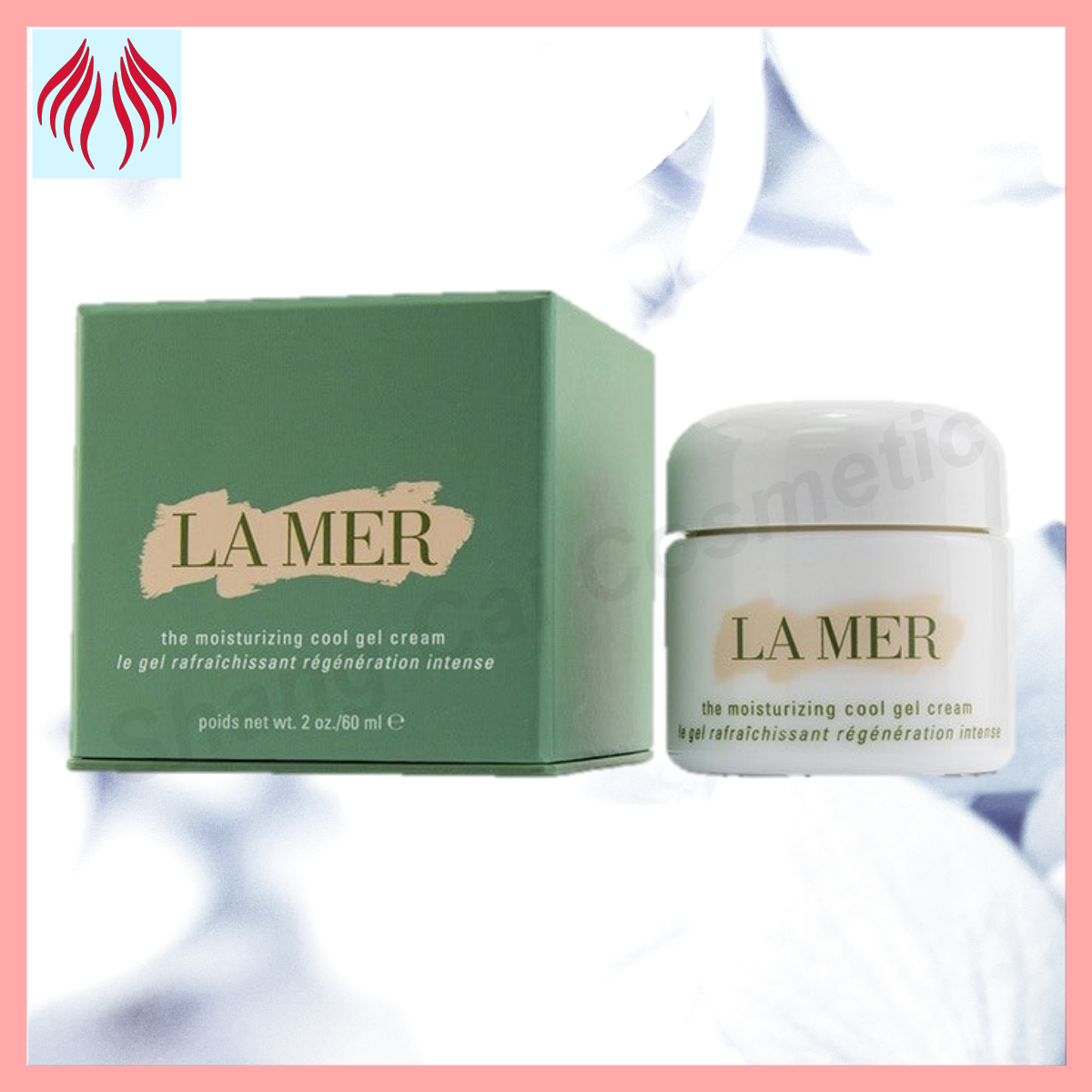 海藍之謎 清涼啫喱面霜60ml-[平行進口747930096405]