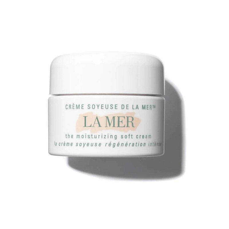 LA MER 海藍之謎 精華柔潤雲乳霜 100ml [平行進口 747930042464]