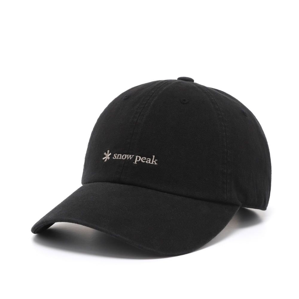 Snow Peak Cland 7-Panel Ball Cap S25FUF-BC3