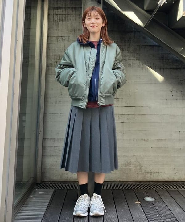 日本 BEAMS｜THERMOLITE® MA-1 夾克