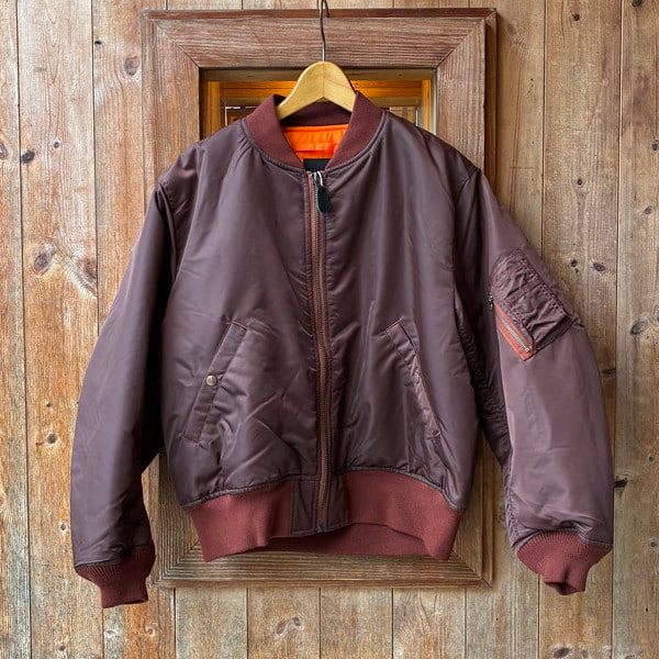 日本 BEAMS｜THERMOLITE® MA-1 夾克