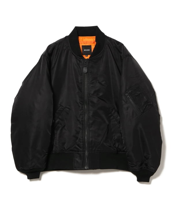 日本BEAMS｜THERMOLITE® MA-1 夾克
