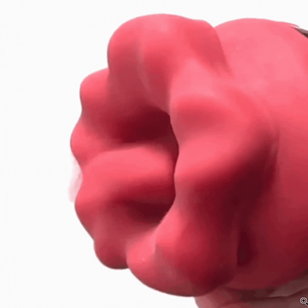 T-Best 超柔軟口交舌舔自慰器