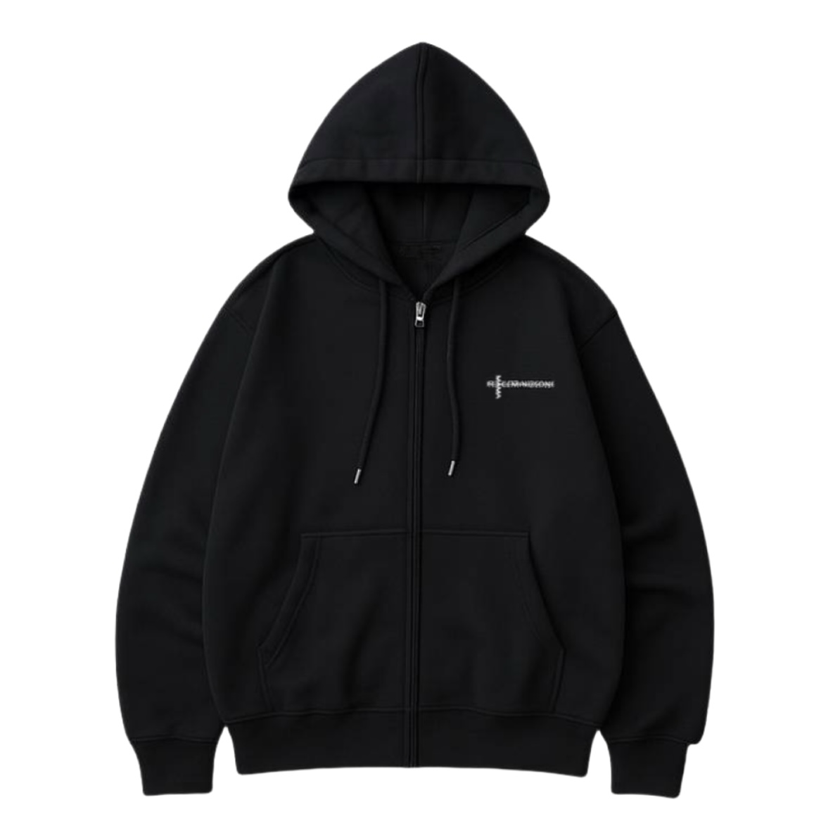 GD G-DRAGON 權志龍 Peaceminusone x 2025 MAMA Awards Peacemamaone Zip Up Hoodie 連帽外套