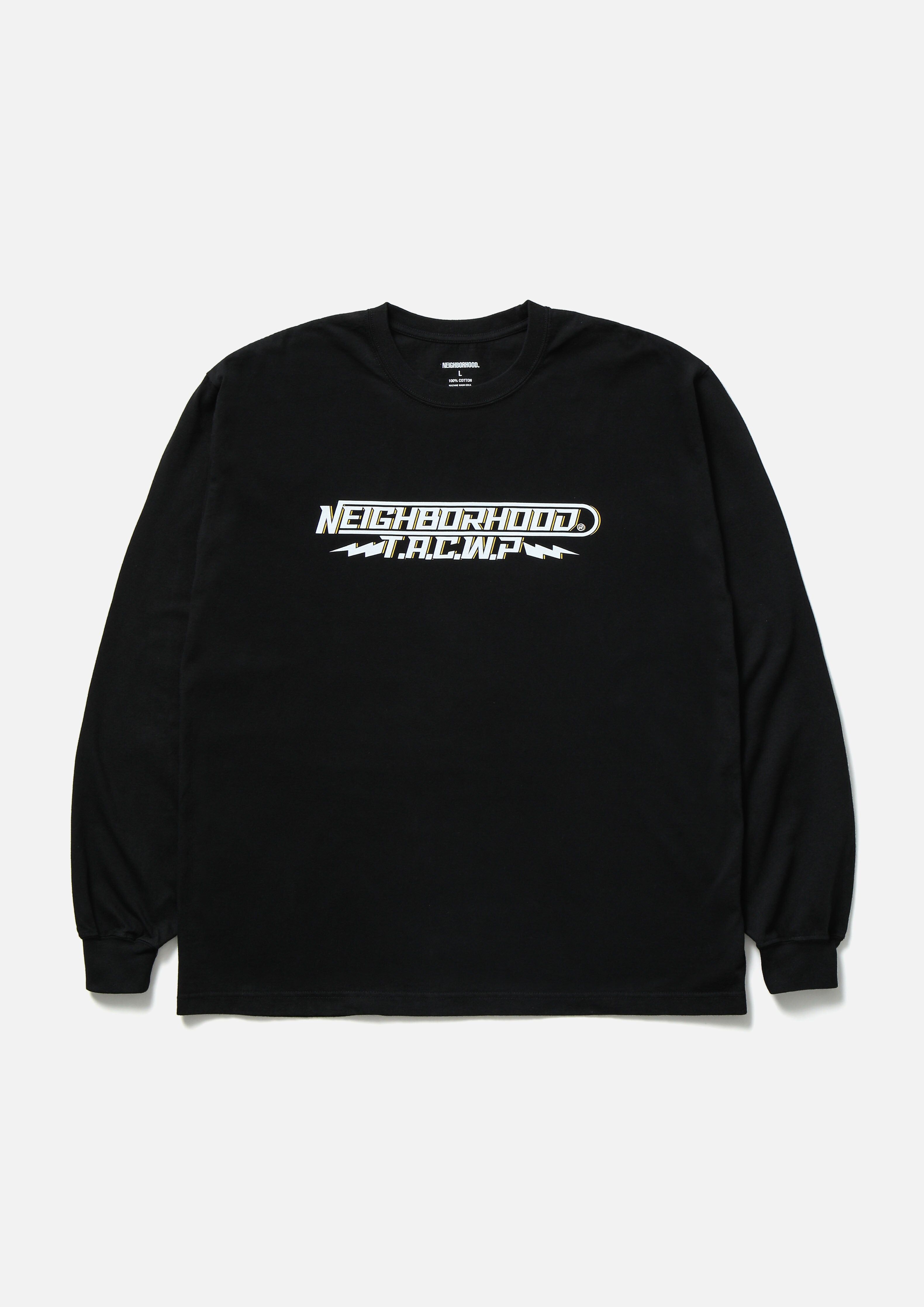『代購商品』2025AW NEIGHBORHOOD NBHD NH 252 SPOT . TEE LS-4 季中 限定 長T 252PCNH-LT06S