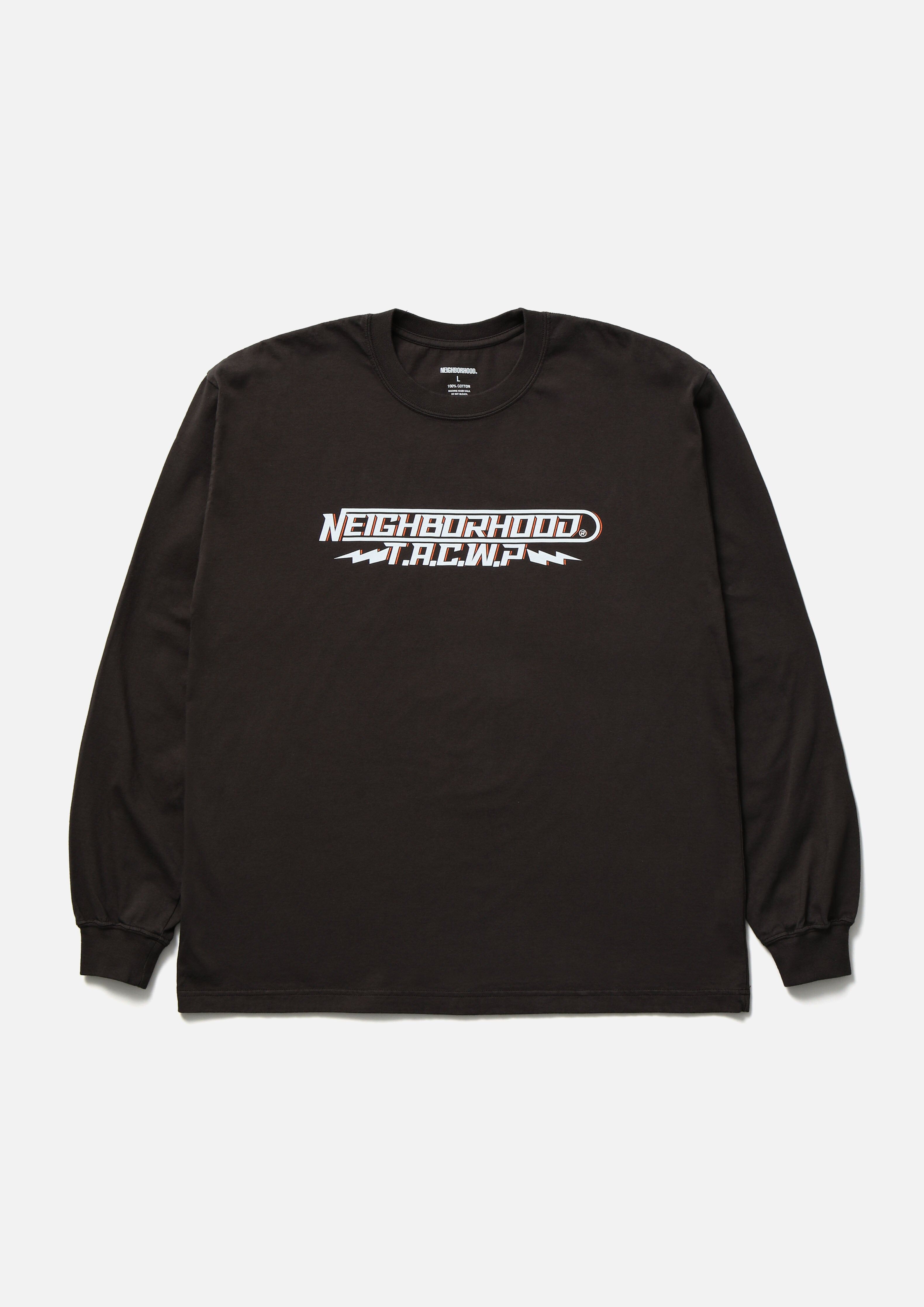 『代購商品』2025AW NEIGHBORHOOD NBHD NH 252 SPOT . TEE LS-4 季中 限定 長T 252PCNH-LT06S